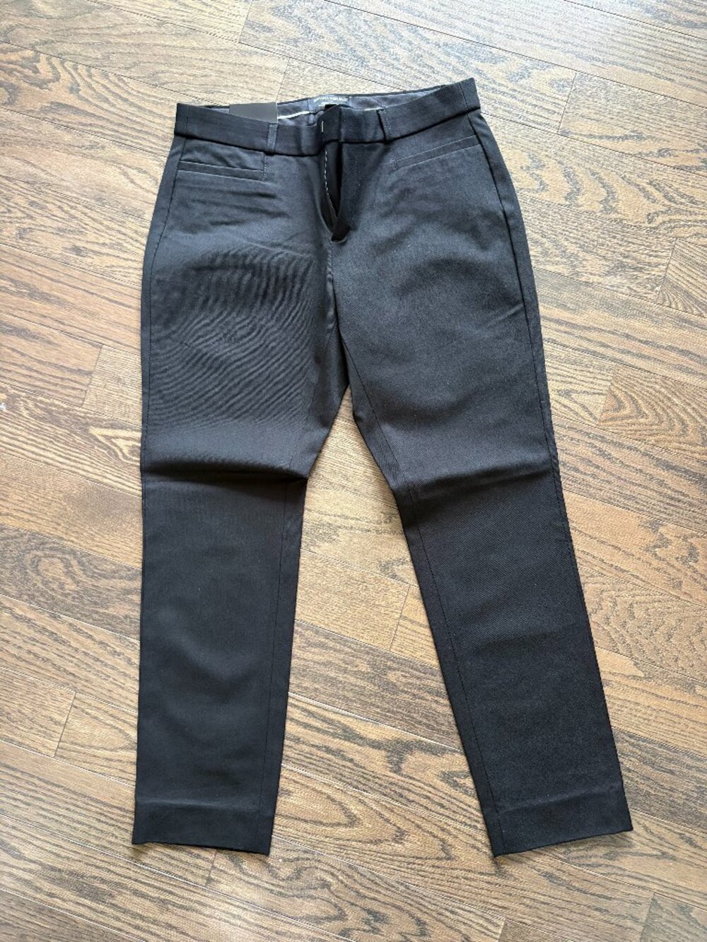 Banana Republic Sloan Curvy Ankle